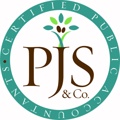PJS & Co. CPAs Logo