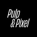 Pulp & Pixel Logo
