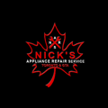 Nick's Appliance Repair Logo