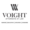 Voight Attorneys at Law Logo