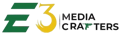 E3 Media Crafters Logo