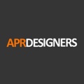 APRDESIGNERS Logo