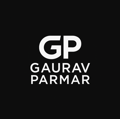 Gaurav Parmar Logo
