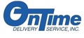 On Time Delivery Service Inc Logo