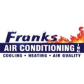 Frank's Air Conditioning Logo