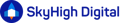 SKYHIGH Digital Logo
