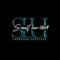 SMART LINE USA Logo