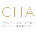 CHA Architecture + Construction Logo