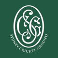 Sydney Cricket Ground Logo
