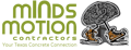Minds Motion Contractors Logo