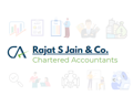 Rajat S Jain & Co. Logo