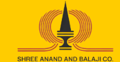 Shree Anand and Balaji Co Logo