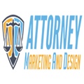 Attorney Marketing and Design Logo