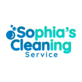Sophia's Cleaning Service Logo