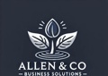 Allen & Co Business Solutions, LLC Logo