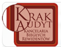 Kancelaria Biegłych Rewidentów KRAK-AUDYT s.c. Logo