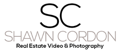 Shawn Cordon Real Estate Photography Logo