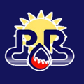 PR Plumbing Heating & Air Conditioning Logo