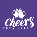 Cheers Creative Agency LLP Logo