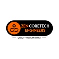Zen Coretech Engineers Logo