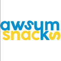 Awsumsnacks Logo