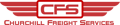 Churchill Freight Services Logo
