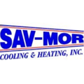 Sav-Mor Cooling & Heating Logo