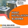 Hitech PTAC Services Alabama Logo