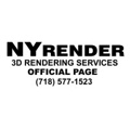 NYrender Architectural 3D Rendering Services Logo