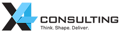 X4 Consulting Logo