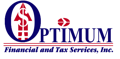 Optimum Financial & Tax Services Logo