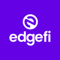 edgefi | Cybersecurity and Managed IT Services Logo