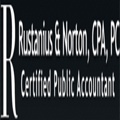 Rustanius and Norton CPA, PC Logo