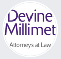 Devine Millimet: Jon Sparkman, Esq., CPA Logo