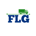FLG Finnish Logistics Group Logo