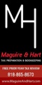 Maguire & Hart - Tax Preparation and Bookkeeping Services Logo