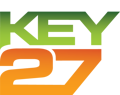 KEY27 Marketing Logo