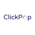 ClickPop Logo