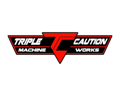 Triple Caution Machine Works, Inc. Logo