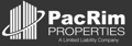 PacRim Properties Logo