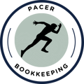 Pacer Bookkeeping Logo