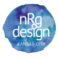 nRg design Logo