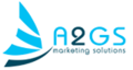 A2GS- Digital Marketing Agency Logo