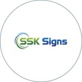 SSK Signs Logo
