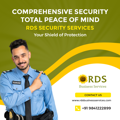 rds business services Logo