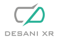DESANI XR Logo