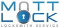 MattLock Locksmith Service Logo