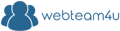 Webteam4u Logo