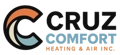 CRUZ COMFORT HEATING & AIR INC Logo
