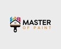 Master of Paint Logo